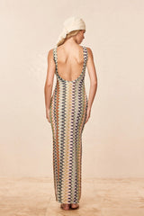 Oslo Dress - Porto Cervo Multi