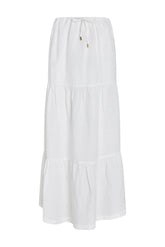San Sebastian Skirt - White