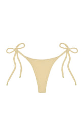 Palma Thong - Raffia Crinkle