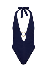 Montego One Piece - Midnight Crinkle