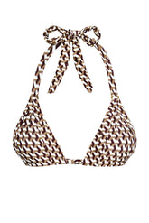 Morocco Top - Husk Geo
