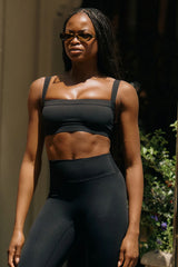 Outpost Bra - Black