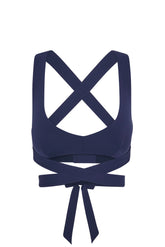 Hudson Bra - Midnight Jersey