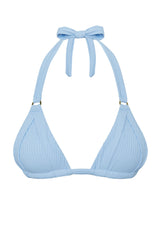 Morocco Top - Sky Rib
