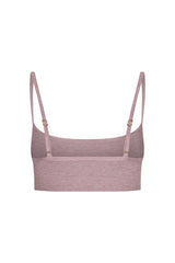 Olympic Bra - Heather Mauve