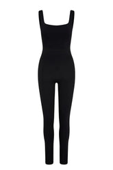 Aspen Catsuit - Black
