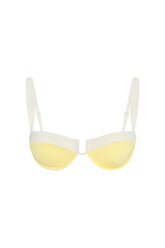 Cala Roja Top - Meyer/Ivory