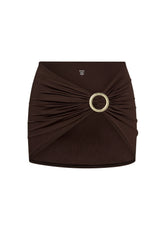 Jamaica Sarong - Espresso