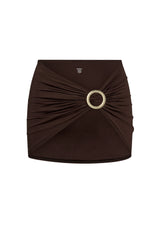 Jamaica Sarong - Espresso