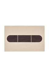 Monday Invisible Thong 3 Pack - Clove