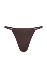 Monday G String 3 Pack - Clove