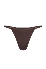 Monday G String 3 Pack - Clove