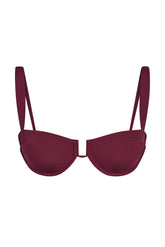 Cala Roja Top - Fig