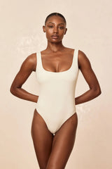 Sardinia One Piece - Ivory