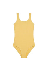 Sardinia One Piece Kids - Honey Crinkle
