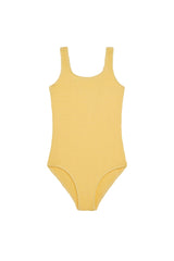 Sardinia One Piece Kids - Honey Crinkle