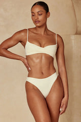 Bordeaux Top - Ivory