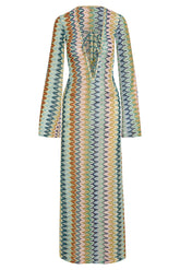 Corossol Dress - Porto Cervo Multi