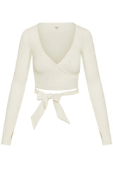 Yosemite Top - Ivory Rib