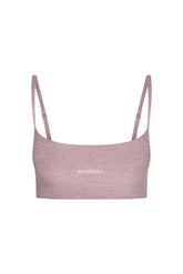 Olympic Bra - Heather Mauve