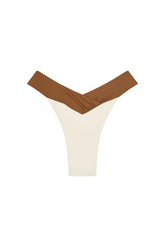 Marseille Bottom - Ivory/Caramel