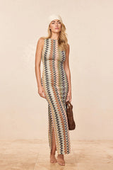 Oslo Dress - Porto Cervo Multi