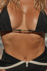 Monday Top - Black