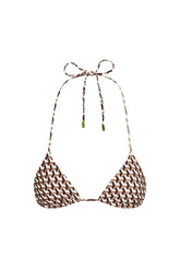 Taormina Top - Husk Geo