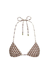 Taormina Top - Husk Geo