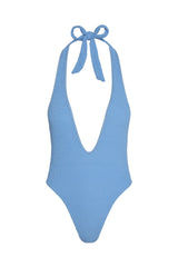 Cyprus One Piece - Azure Crinkle