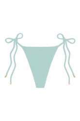 Taormina Bottom - Light Slate Crinkle