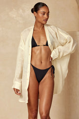 Barcelona Tunic - Ivory