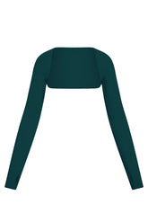 Runyon Canyon Bolero - Evergreen