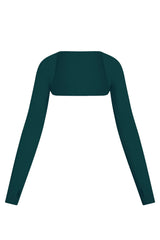 Runyon Canyon Bolero - Evergreen
