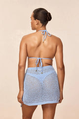 Santa Marta Sarong - Sky Petit Crochet