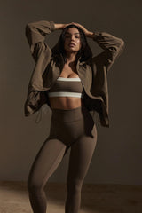 Rexford Jacket - Stone