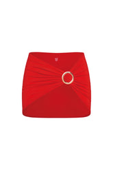 Jamaica Sarong - Chili Pepper
