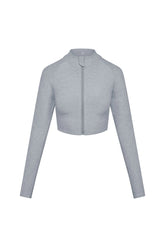 Big Sur Jacket - Heather Grey