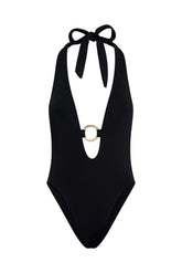 Montego One Piece - Black