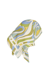 Monday Head Scarf - Costa Rei Apple