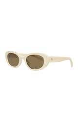 Es Vedrá Sunglasses - Ivory