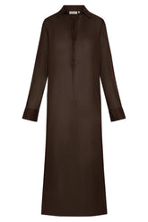 Kokomo Kaftan - Espresso