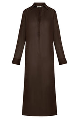 Kokomo Kaftan - Espresso