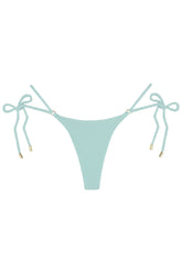 Hanalei Bottom - Light Slate Crinkle