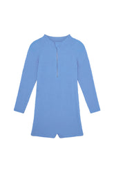 Hilo One Piece - Azure Crinkle