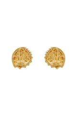 Trancoso Earrings - Gold