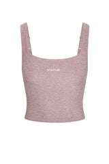 Aspen Tank - Heather Mauve