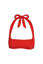 Amalfi Top - Chili Pepper