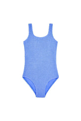 Sardinia One Piece - Pool Crinkle