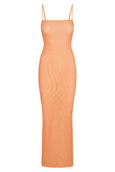 Provence Dress - Micro Geo Mesh